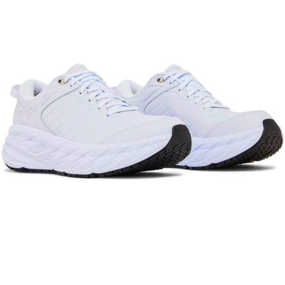 Hoka Shoes - Hoka Bondi SR White Size 6.5